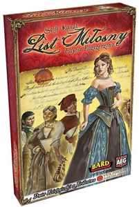 Picture of List miłosny - edycja rozszerzona