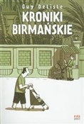Kroniki bi... - Guy Delisle -  foreign books in polish 