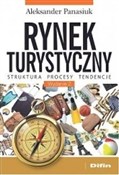 Rynek tury... - Aleksander Panasiuk -  books from Poland