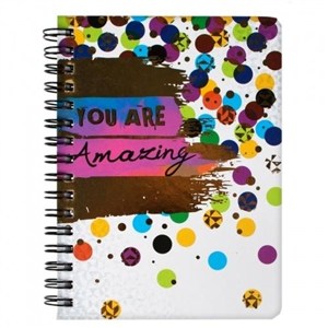 Obrazek Notes na spirali Amazing