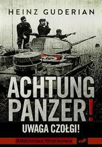 Obrazek Achtung panzer! Uwaga czołgi