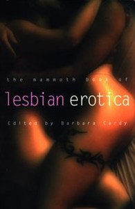 Obrazek The Mammoth Book of Lesbian Erotica