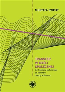 Obrazek Transfer w myśli społecznej Od transferu kulturowego do transferu między kulturami