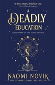 A Deadly E... - Naomi Novik -  books in polish 