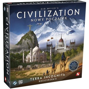 Obrazek Civilization: Nowy początek - Terra Incognita.