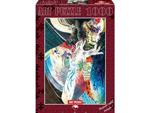 Picture of Puzzle 1000 Indyjska piękność