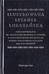 Picture of Ilustrowana litania loretańska