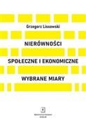 Nierównośc... - Grzegorz Lissowski -  Książka z wysyłką do UK