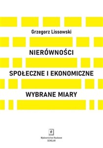 Obrazek Nierówności społeczne i ekonomiczne Wybrane miary