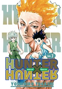 Picture of Hunter x Hunter. Tom  7