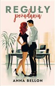 Książka : Reguły poż... - Anna Bellon