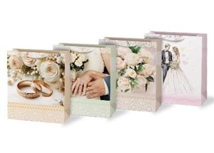 Obrazek Torebka na prezent T 265x325x135