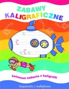 polish book : Zabawy kal... - Elżbieta Lekan