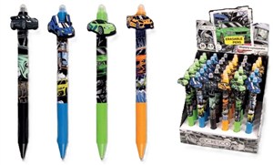 Picture of Długopis wymazywalny Cars (36szt)