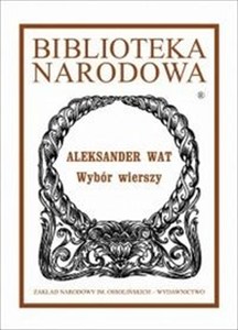 Obrazek Wybór wierszy
