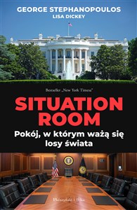 Obrazek Situation Room Pokój, w którym ważą się losy świata