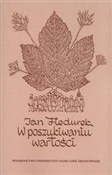 polish book : W poszukiw... - Jan Fiedurek