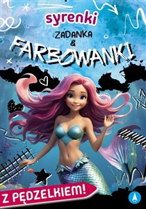 Obrazek Syrenki Zadanka & farbowanki