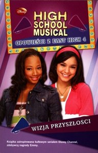 Obrazek High School Musical Zestaw Opowieści z East High tom 3-5