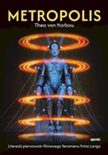 Metropolis... - Thea von Harbou -  Książka z wysyłką do UK