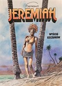Książka : Jeremiah 3... - Huppen Hermann