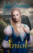 Anioł - Jude Deveraux -  Książka z wysyłką do UK
