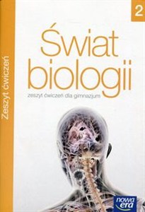 Obrazek Świat biologii 2 Zeszyt ćwiczeń Gimnazjum