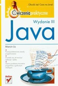 Obrazek Java Ćwiczenia praktyczne