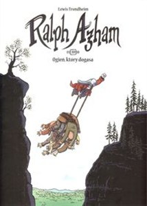 Obrazek Ralph Azham 10 Ogień który dogasa