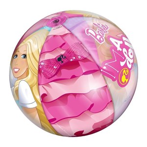 Obrazek Piłka plażowa Barbie