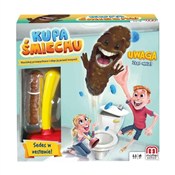 Kupa śmiec... -  Polish Bookstore 