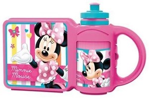 Obrazek Zestaw śniadaniowy Minnie Mouse