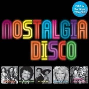 Picture of Nostalgia Disco CD