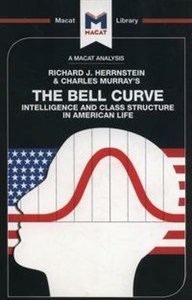Obrazek The Bell Curve Intelligence and Class Structure in American Life