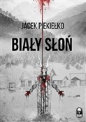 Książka : Biały słoń... - Jacek Piekiełko