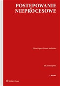 Książka : Postępowan... - Edyta Gapska, Joanna Studzińska
