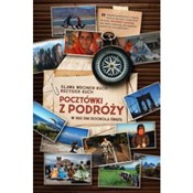 Książka : Pocztówki ... - Sława Wronek-Kuch, Krzysiek Kuch