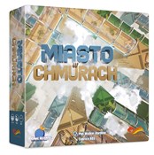 Książka : Miasto w c... - Phil Walker-Harding