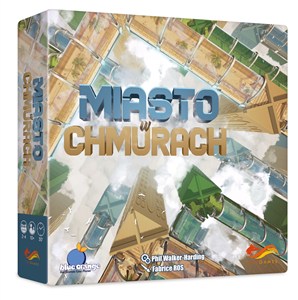 Obrazek Miasto w chmurach