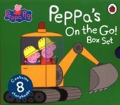 polish book : Peppa on t...