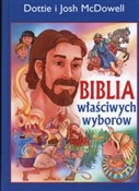 Biblia wła... - Dottie McDowell, Josh McDowell - Ksiegarnia w UK