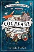 Cogheart - Peter Bunzl -  Polish Bookstore 