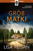 polish book : Grób matki... - Lisa Regan