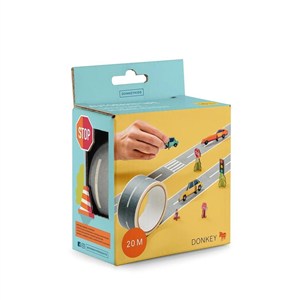 Obrazek Zestaw z taśmą samoporzylepną Autostrada