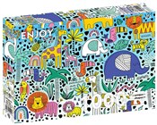 Polska książka : Puzzle 100...