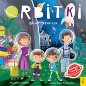 Orbitki Ga... - Małgorzata Korbiel -  books in polish 