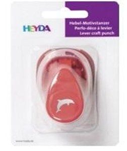 Picture of Dziurkacz ozdobny średni 17mm delfin