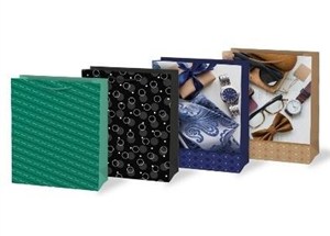 Obrazek Torebka na prezent T 265x325x135