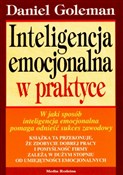 Książka : Inteligenc... - Daniel Goleman