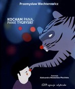 Książka : Kocham pan... - Przemysław Wechterowicz